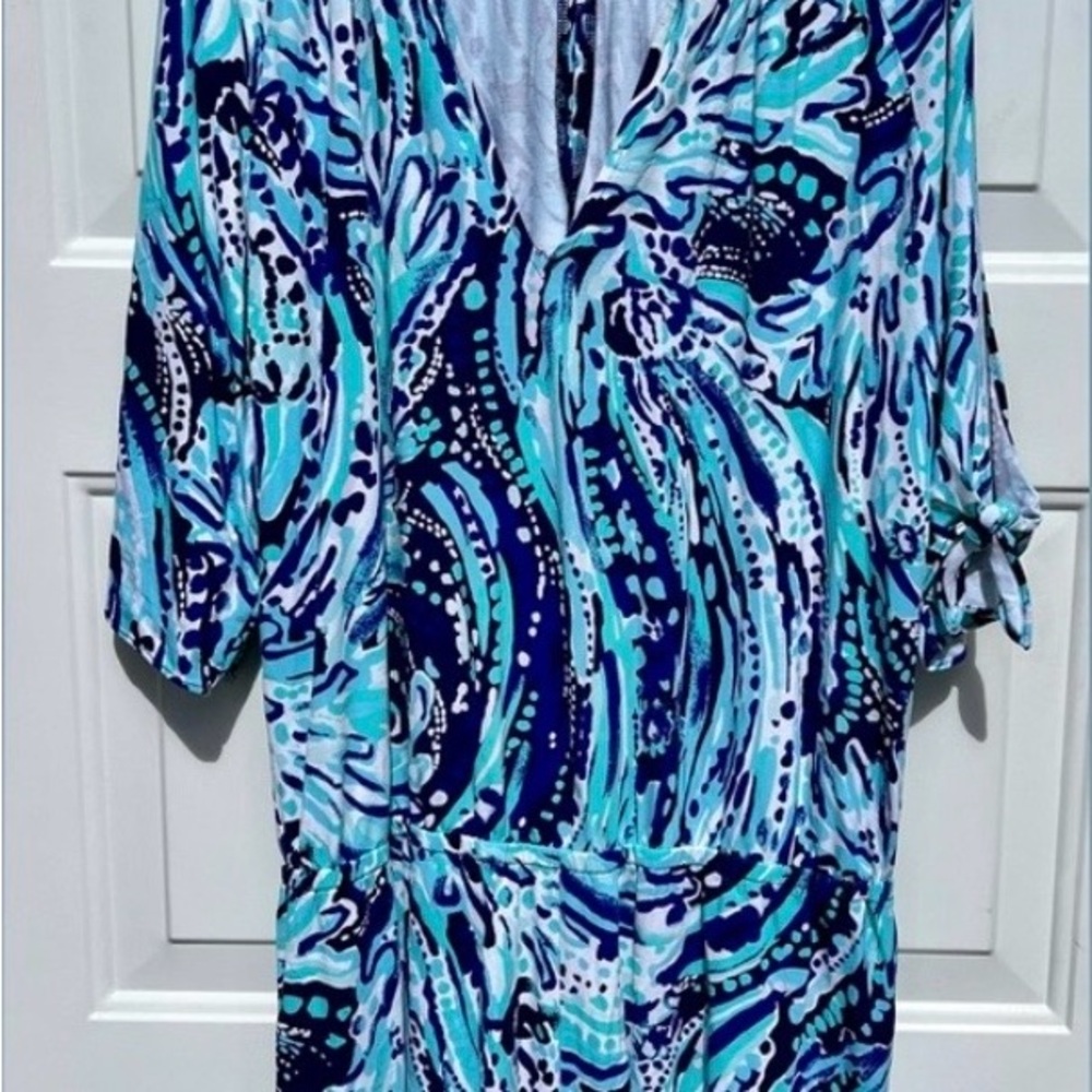 Lilly Pulitzer Bryce Romper